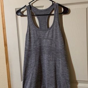 LULULEMON RUNNING TANK